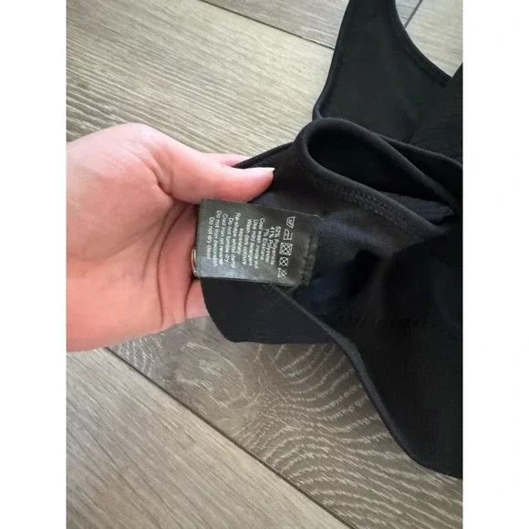 Alphalete Revival Vault Bra Open Back Racerback - Picture 3 of 5